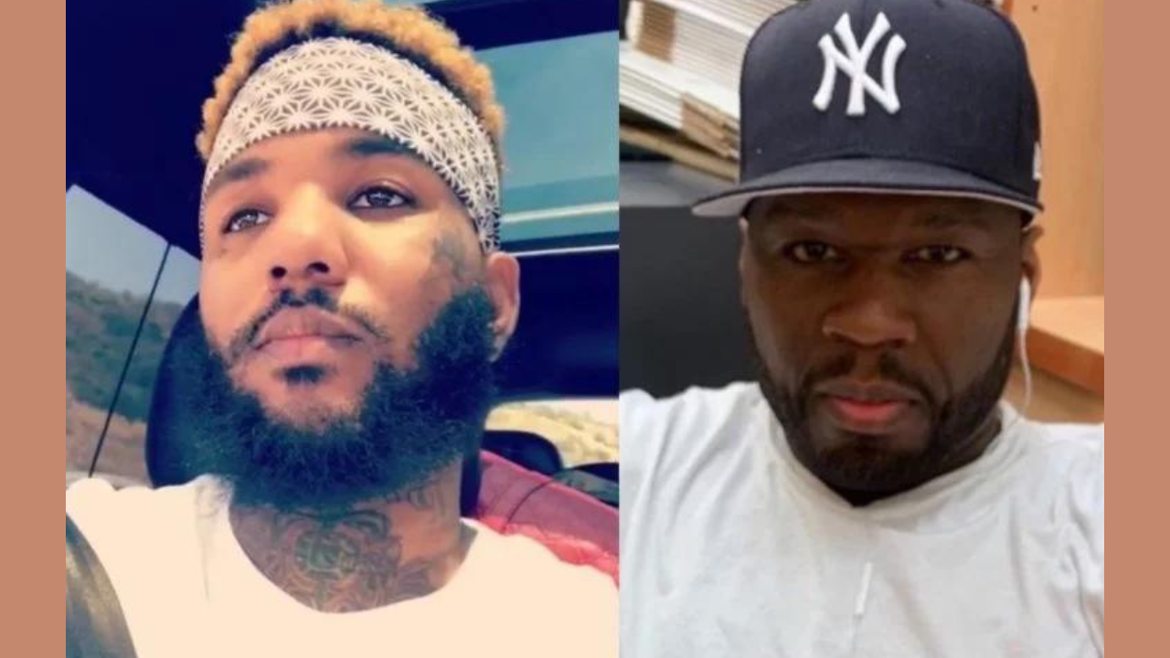 The Game Trolls 50 Cent For Injuring Female With Microphone At L.A. Show