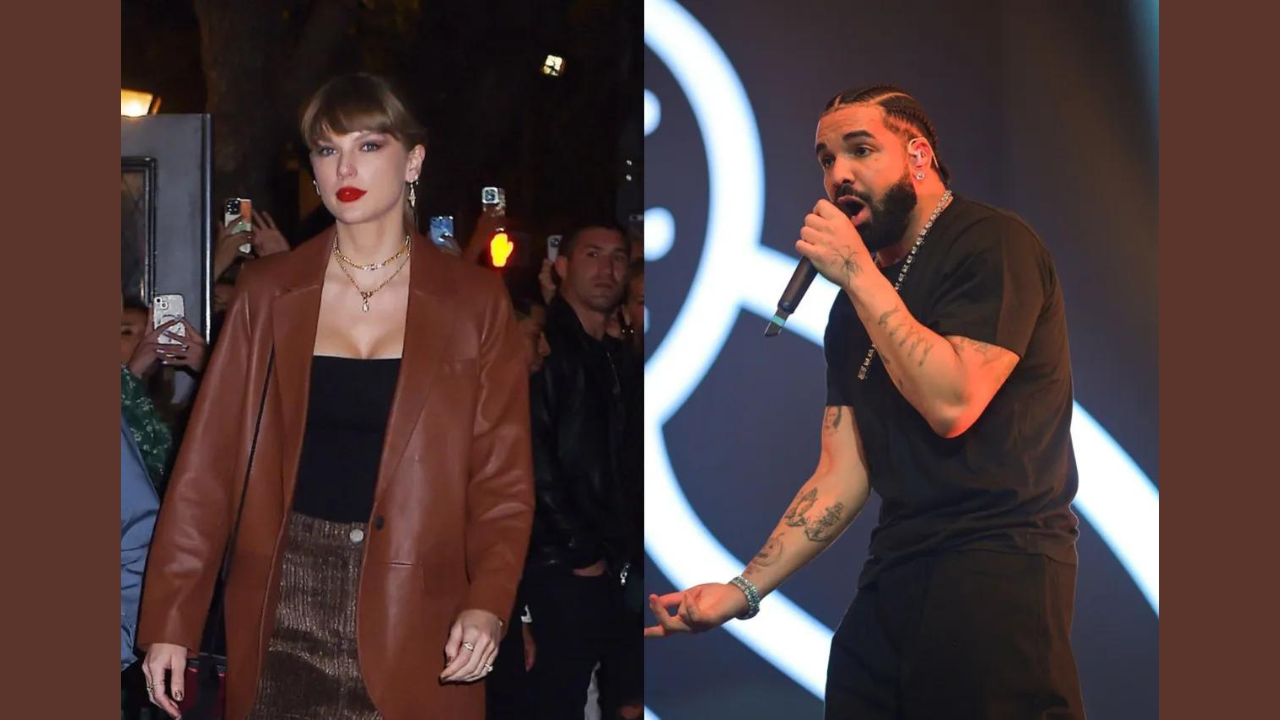 Drake And Taylor Swift Both Hold The Record For The Most BBMAs